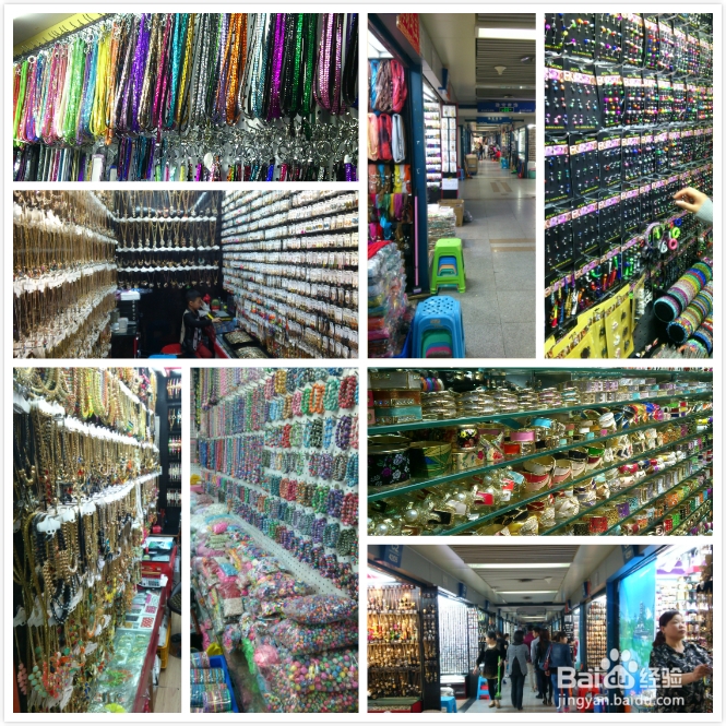 义乌小商品市场电商货源的多样性与便捷性